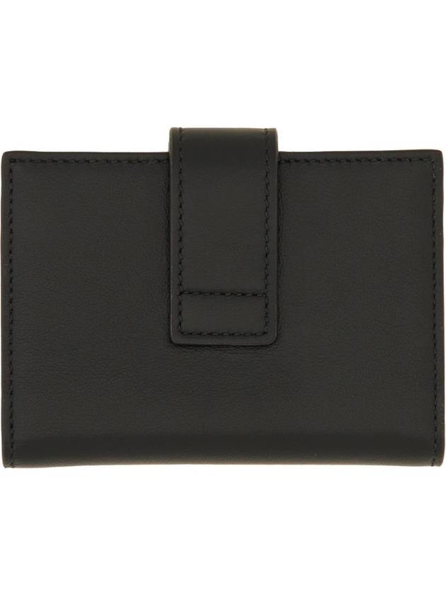 Salvatore Ferragamo "Hug" Card Holder - SALVATORE FERRAGAMO - BALAAN 2