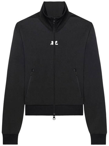 Courreges Jackets Black - COURREGES - BALAAN 1