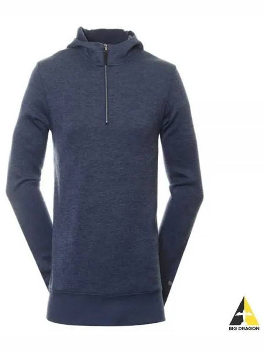 Dri Fit Hoodie Navy - NIKE - BALAAN 2