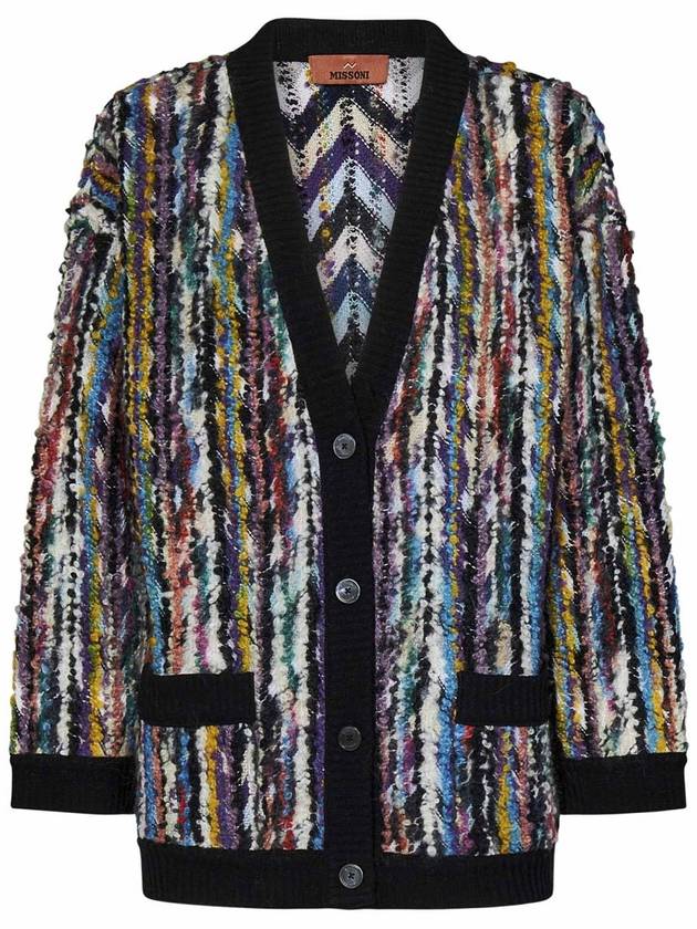 Missoni Cardigan - MISSONI - BALAAN 1