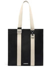 Le Cabas Cuedra Cotton Tote Bag Black - JACQUEMUS - BALAAN 2