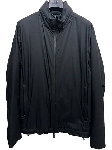 1B73600 53A6J 999 ITIER Jacket Black - MONCLER - BALAAN 1