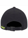 Shadow Shell 6 Panel Black Shadow Shell P 6 Panel Black - PALACE - BALAAN 3