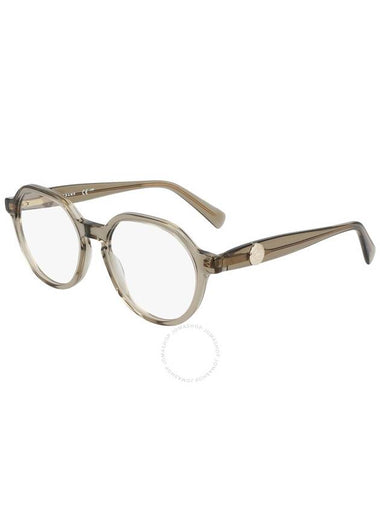 Longchamp Demo Geometric Ladies Eyeglasses LO2730 200 51 - LONGCHAMP - BALAAN 1