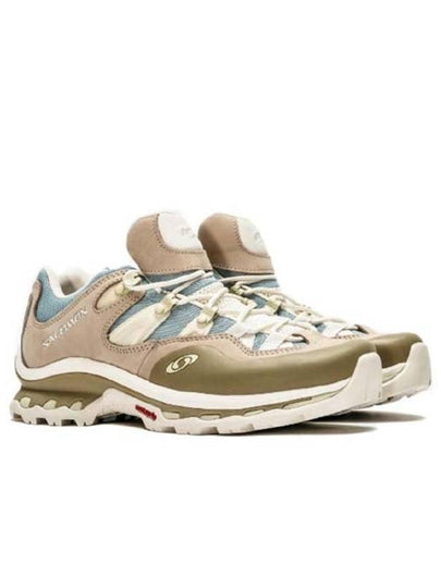 XT Quest 2 Low-Top Sneakers Beige - SALOMON - BALAAN 2