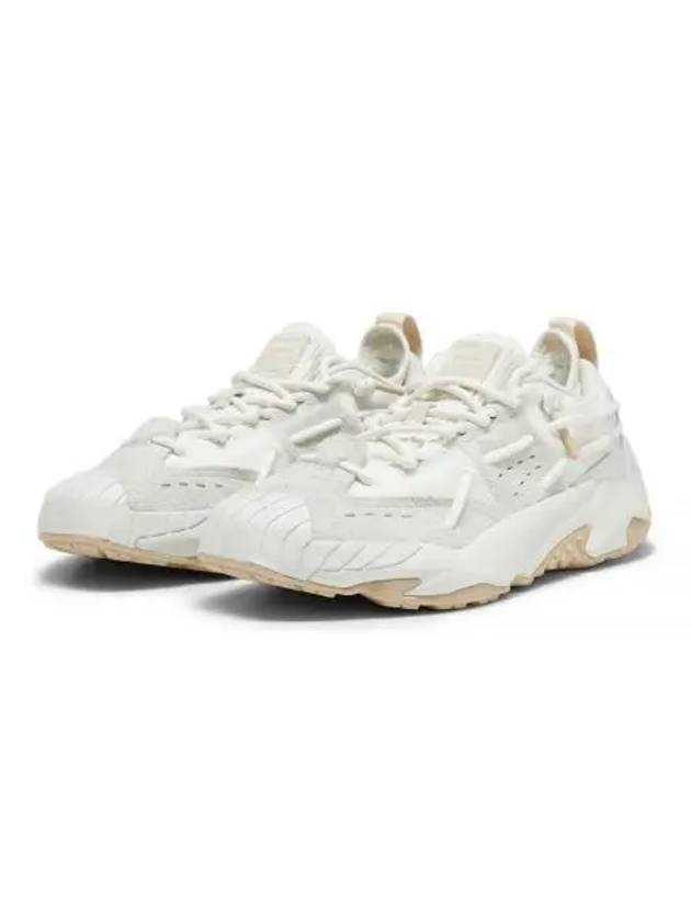 Plexus Sand Low Top Sneakers Frosted Ivory - PUMA - BALAAN 2