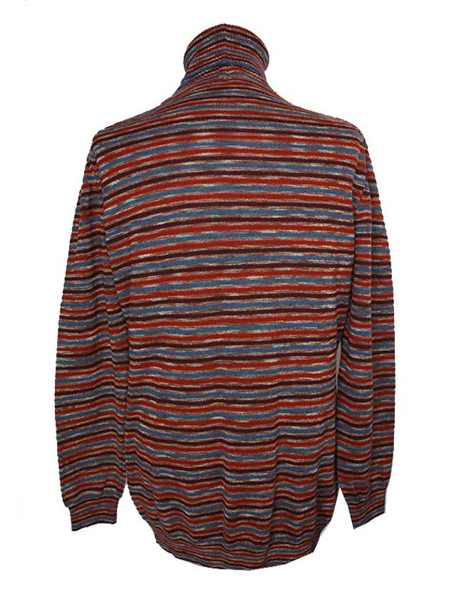 Multicolor striped knit top 66 - MISSONI - BALAAN 2