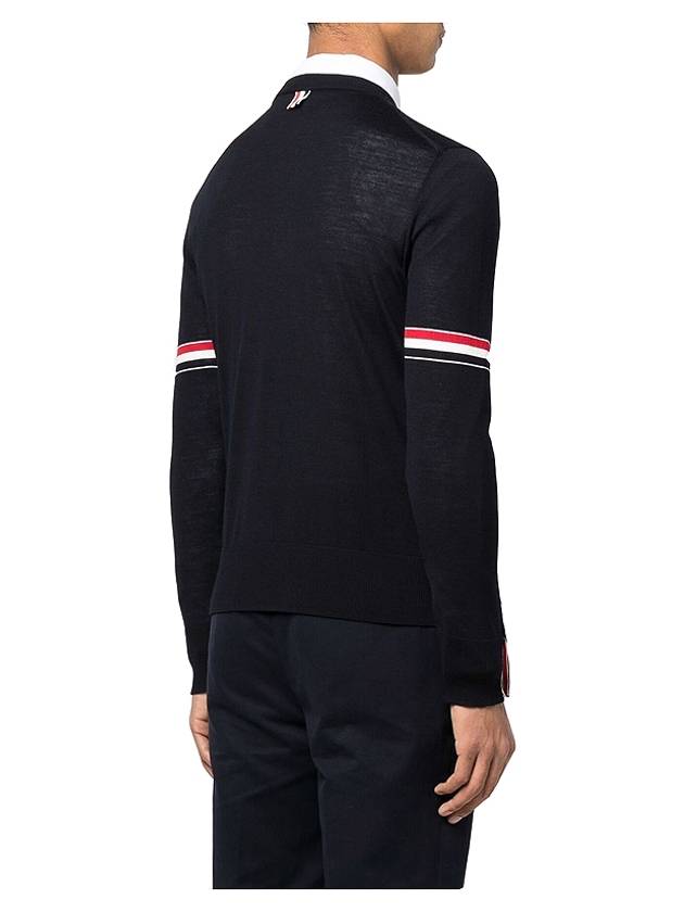 Arm band wool knit MKA412A Y1014 035 - THOM BROWNE - BALAAN 3