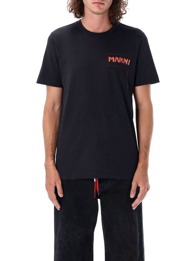 Box logo t-shirt - MARNI - BALAAN 1