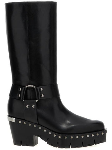 Jimmy Choo 'Quinn' Boots - JIMMY CHOO - BALAAN 1