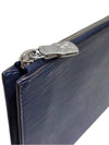 Women s M64153 Pochette Jour Epi GM Navy Clutch - LOUIS VUITTON - BALAAN 6