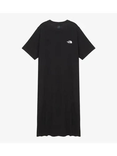 The North Face NT7ZQ37A Women s Annie Bra Dress - THE NORTH FACE - BALAAN 1