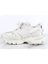 Track shoes white 36 domestic 230 - BALENCIAGA - BALAAN 6