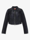 Jacket A143790AJEK 02 Black - DIESEL - BALAAN 2