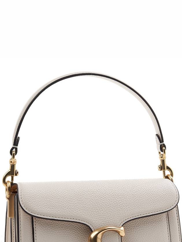 Women s Tebi Shoulder Bag CM546 CHALK - COACH - BALAAN 9