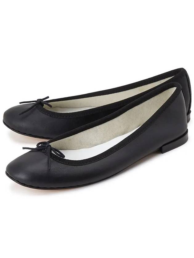 Cendrillon Flat Black - REPETTO - BALAAN 2