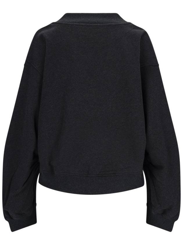 The Attico Sweaters Black - THE ATTICO - BALAAN 2