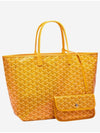 Saint-Louis PM Tote Bag Yellow - GOYARD - BALAAN 2