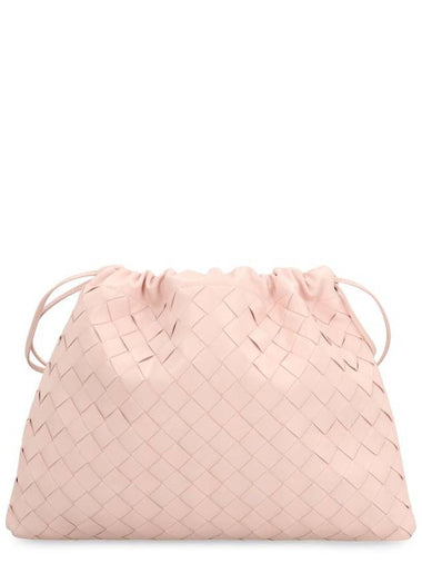 Bottega Veneta Leather Dustbag - BOTTEGA VENETA - BALAAN 1