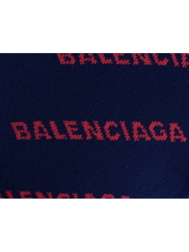 multi logo knit - BALENCIAGA - BALAAN 7