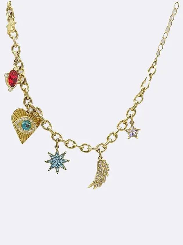 necklace jewelry - SWAROVSKI - BALAAN 1