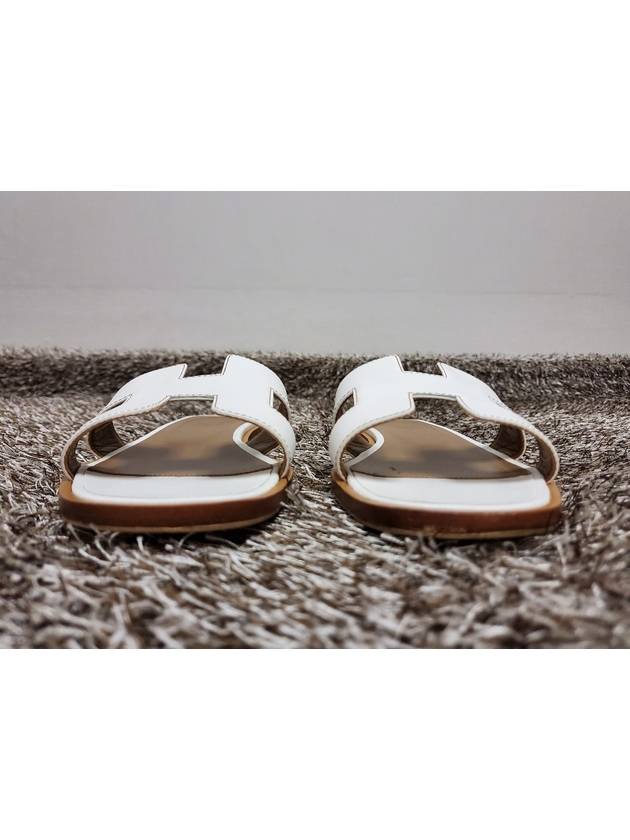 Oran sandal slippers 36 230 - HERMES - BALAAN 3