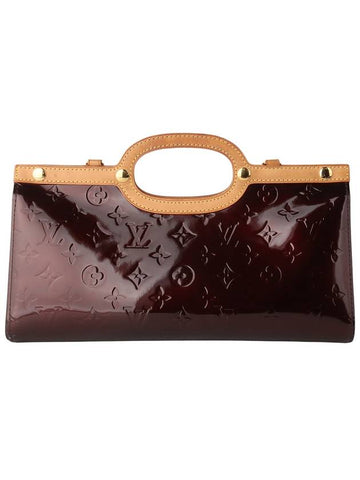 M91995 Berni Roxburi Drive Shoulder Bag 33817 2 - LOUIS VUITTON - BALAAN 1