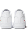 Air Force 1 Low Top Sneakers White - NIKE - BALAAN 5