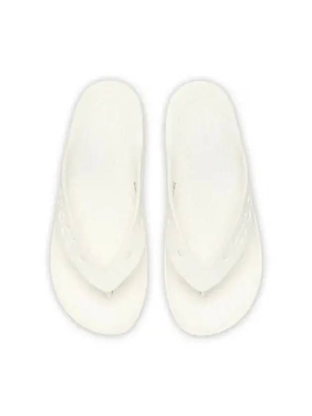 Baya Platform Women s High Heel Height Slippers Flip Flops White 208395 100 - CROCS - BALAAN 2