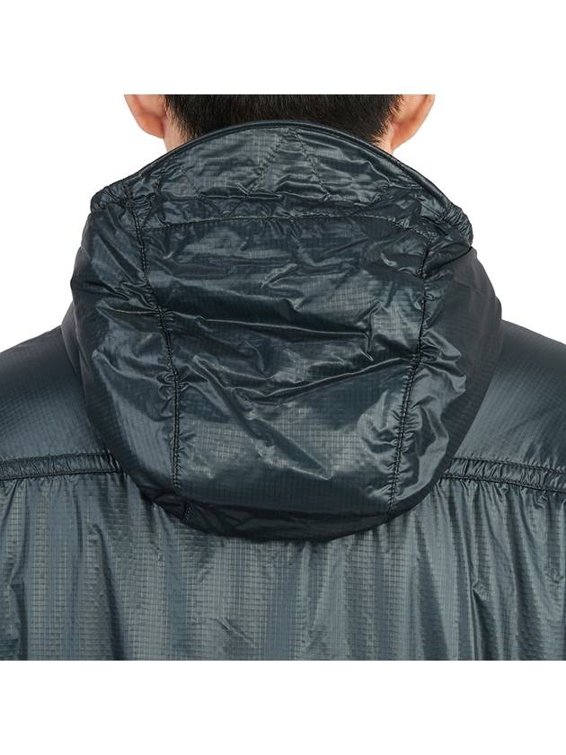 Hooded Sports Jacket - MONCLER - BALAAN 10