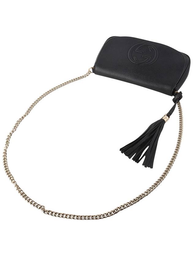 536224 Soho tassel chain cross bag 34263K - GUCCI - BALAAN 4