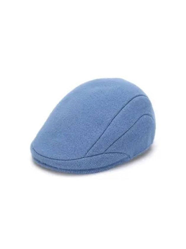 Wool 507 6845 Denim Blue - KANGOL - BALAAN 1