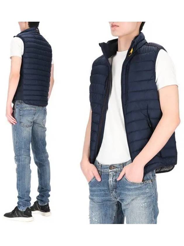 Perfect PMPUFSL01 562 Men's Duck Down Padded Vest Vest 992874 - PARAJUMPERS - BALAAN 1