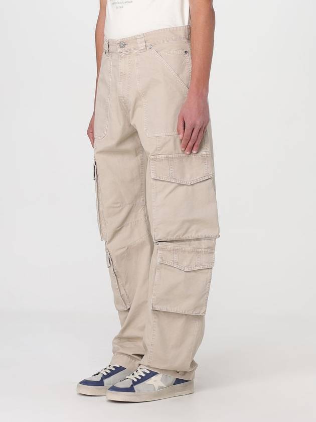 Straight Pants GMP01667 P00148315527 Beige - GOLDEN GOOSE - BALAAN 5