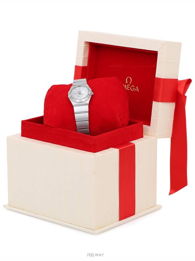 women watch - OMEGA - BALAAN 10