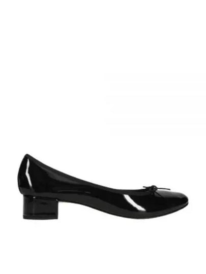 Women's Camille Ballerinas Black - REPETTO - BALAAN 2