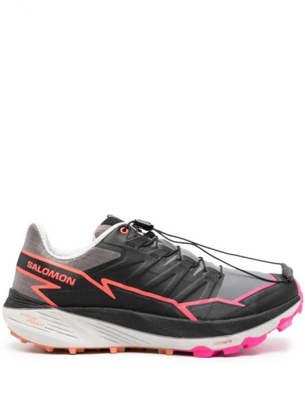 sneakers L47382600 PLUMKITTEN BLACK PINK GLO - SALOMON - BALAAN 1