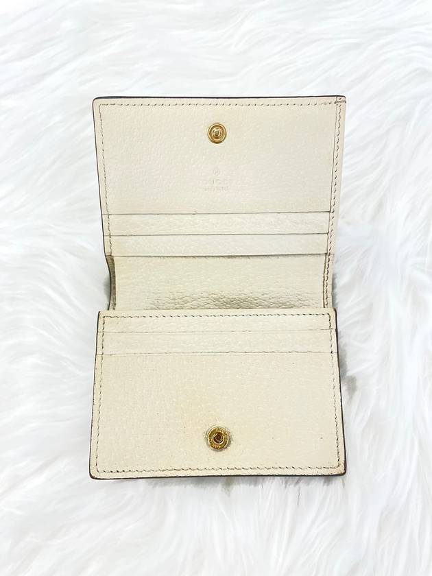 Women s Ophidia Half Wallet 523155 Condition B - GUCCI - BALAAN 6