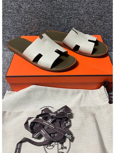 slippers 265 - HERMES - BALAAN 1