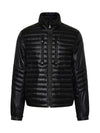 ALTHAUS Grenoble logo padded jacket black 1A000 13 595B1 999 - MONCLER - BALAAN 2