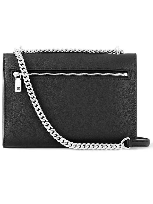 Mylockme Chain Shoulder Bag Noir - LOUIS VUITTON - BALAAN 7