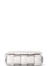 Bottega Veneta Padded Cassette Bag 26 White 591970VCQR19143 - SAINT LAURENT - BALAAN 4