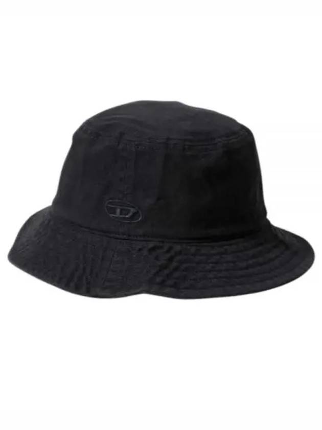 C Fisher Washed Bucket Hat Black - DIESEL - BALAAN 2