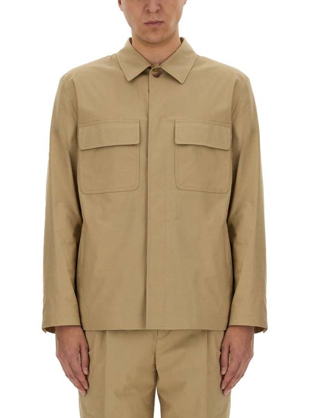 Lardini Shirt Jacket - RVR LARDINI - BALAAN 1