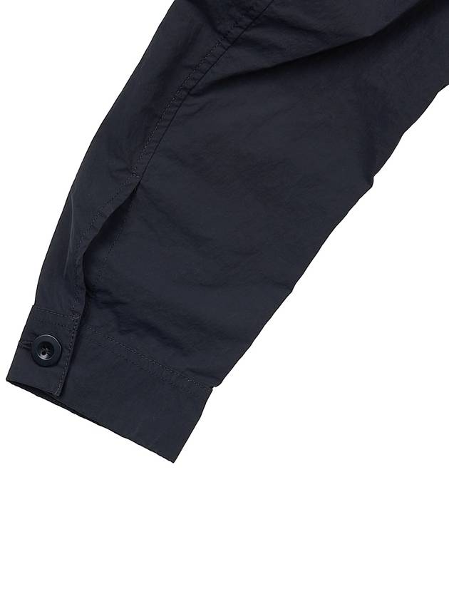 Men's Mid Layer Jacket Black - TEN C - BALAAN 9