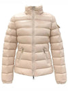 BADYF body fur down padded jacket 1A00166 5963V - MONCLER - BALAAN 2