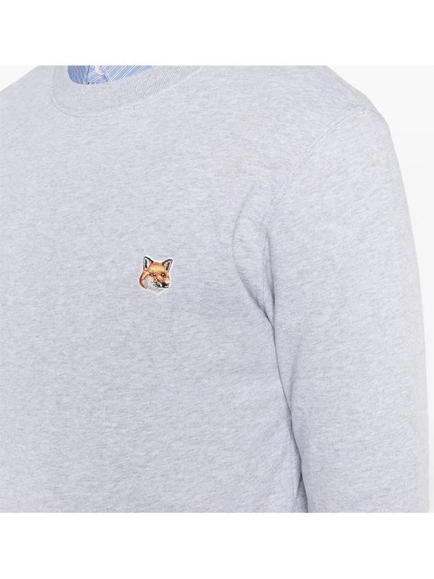 Maison Kitsune Fox Head Patch Men s Sweatshirt LM00301 H120 - POLO RALPH LAUREN - BALAAN 5