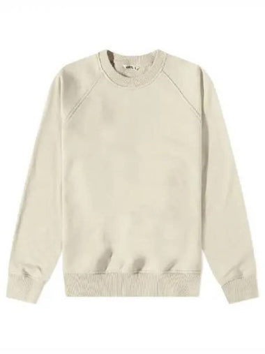 Soft crew neck sweatshirt 271701 - AURALEE - BALAAN 1