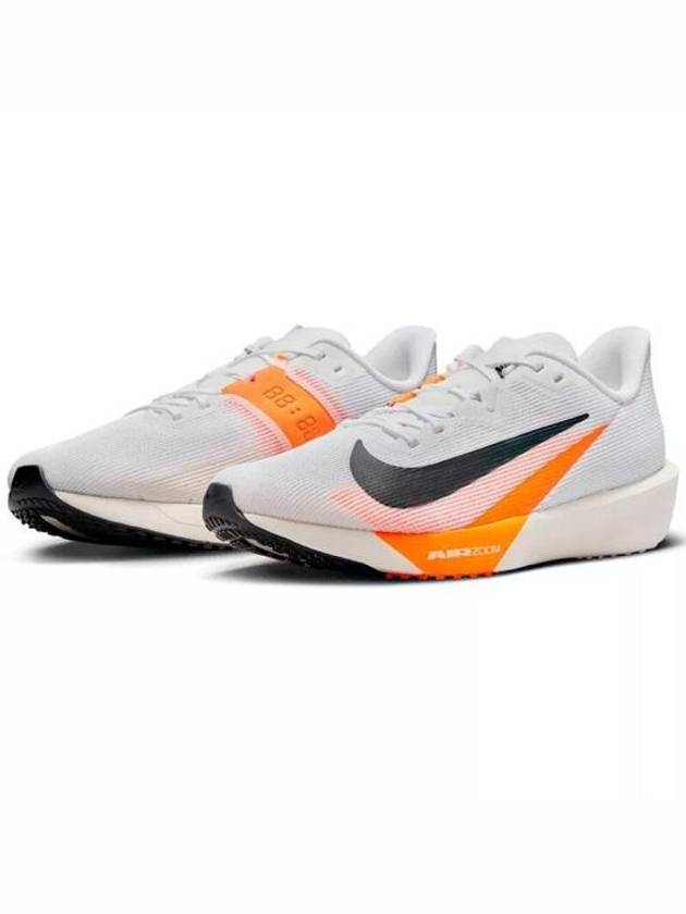 Rival Fly 4 Low Top Sneakers White Orange - NIKE - BALAAN 3