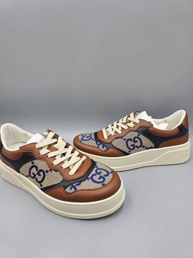 Men s Exclusive GG Sneakers 729428 - GUCCI - BALAAN 8